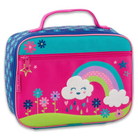 Pretty Rainbow Lunch Box