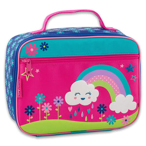 Pretty Rainbow Lunch Box