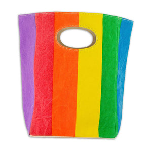 Rainbow Lunch Bag