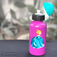 Princess Girls Water Bottle