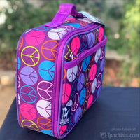 Purple Lunchbox