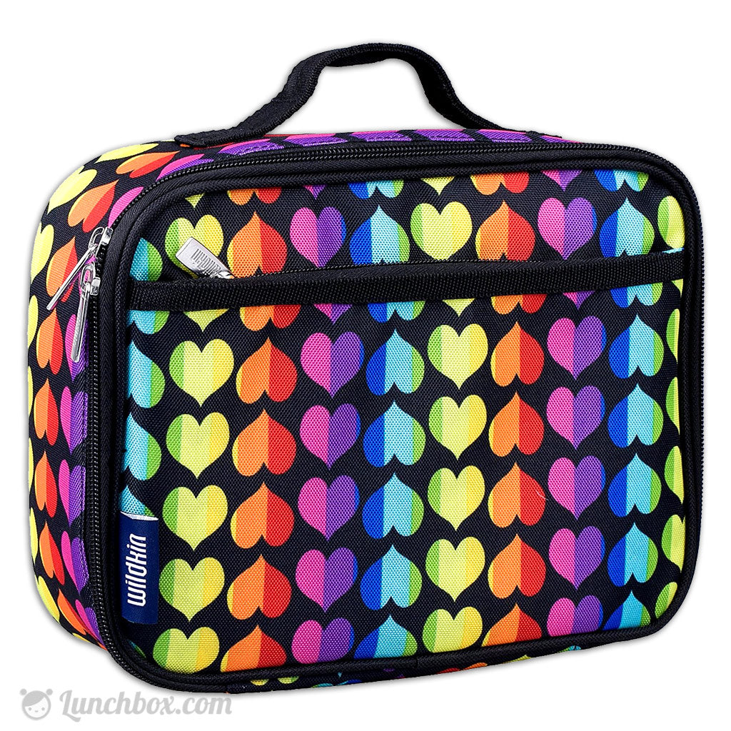 Rainbow Lunch Bag