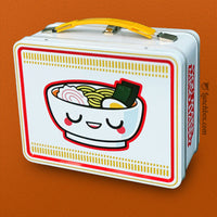 Ramen Bowl Metal Lunch Box