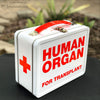 Red Cross Lunch Box