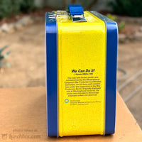 Rosie the Riveter Lunch Box