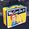 Rosie the Riveter Lunch Box