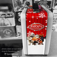 Rudolph Christmas Lunchbox