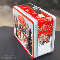 Rudolph The Red Nosed Reindeer Lunch Box