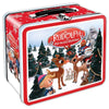 Rudolph The Red Nosed Reindeer Lunch Box