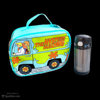 Scooby Doo Lunchbox with Thermos Bottle