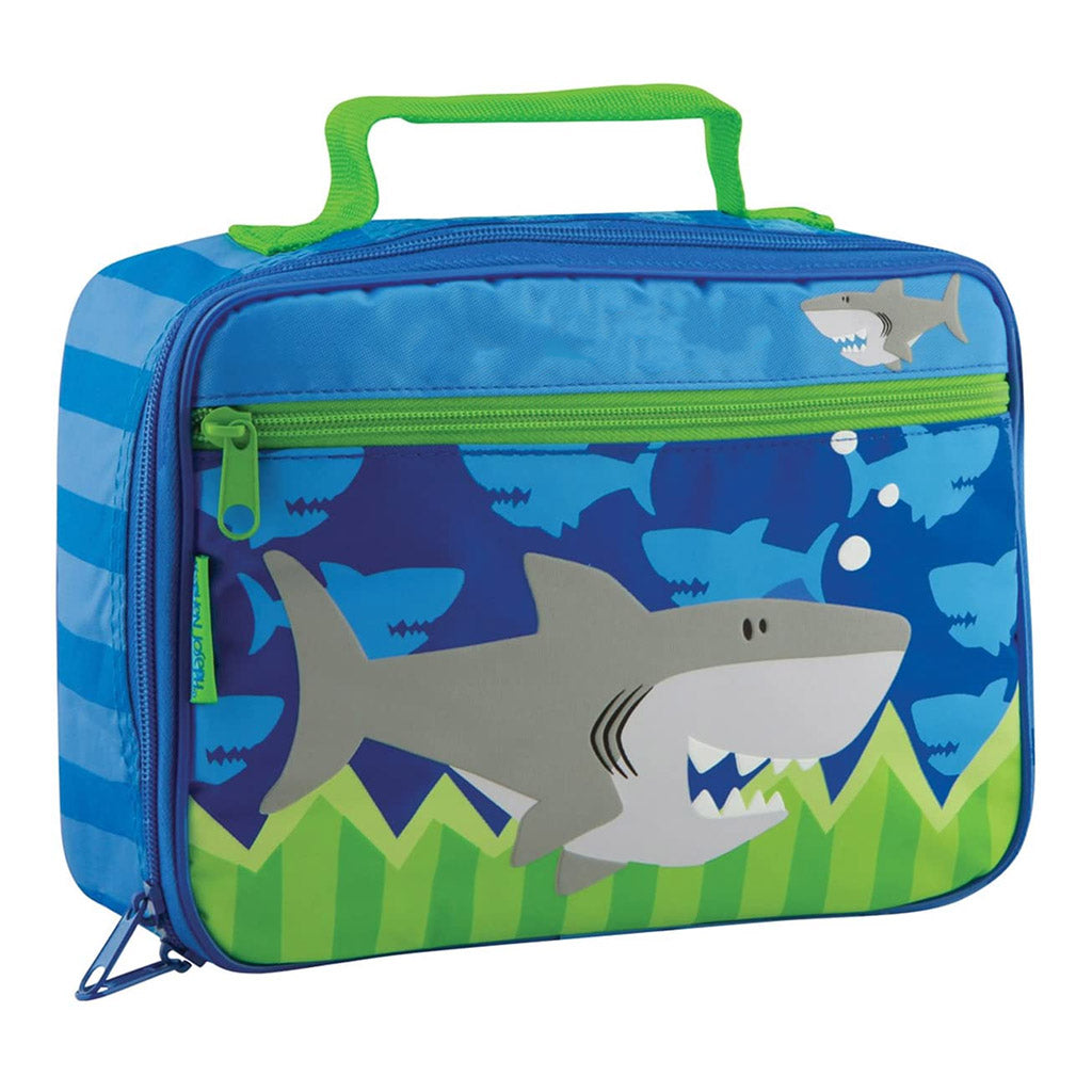 Sharks Big Lunch Box for School