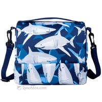 Sharks Lunchbox