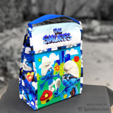 Smurf Lunchbox