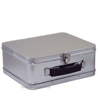 Plain Metal Snack Box