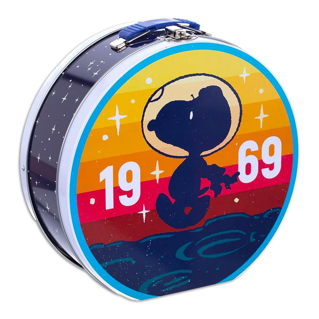 Snoopy - NASA Apollo 11 - Lunchbox Tote | Lunchbox.com