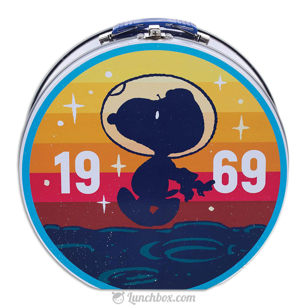 Snoopy - NASA Apollo 11 - Lunchbox Tote | Lunchbox.com