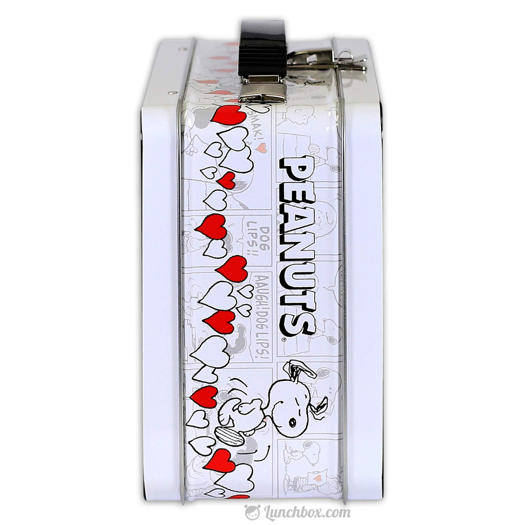 Snoopy Metal Lunchbox | Lunchbox.com