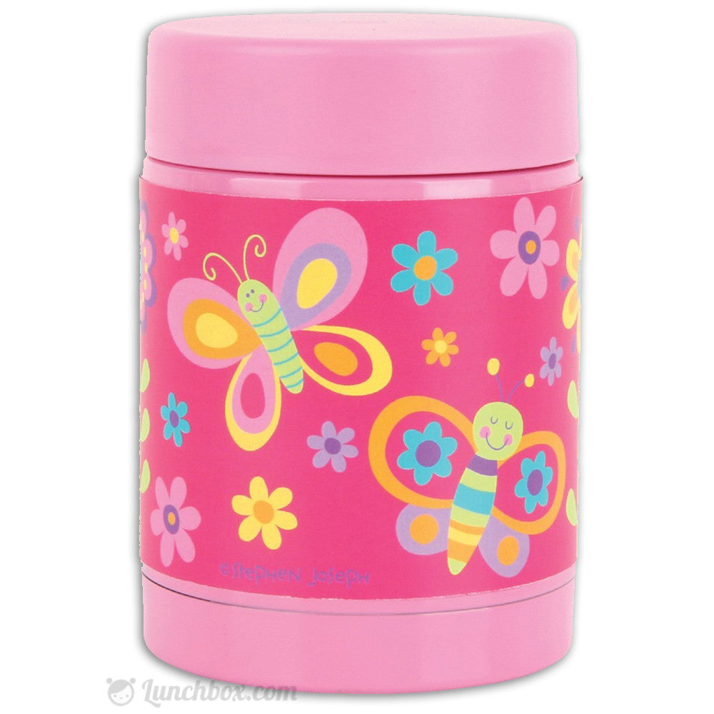 Soup Thermos Butterfly