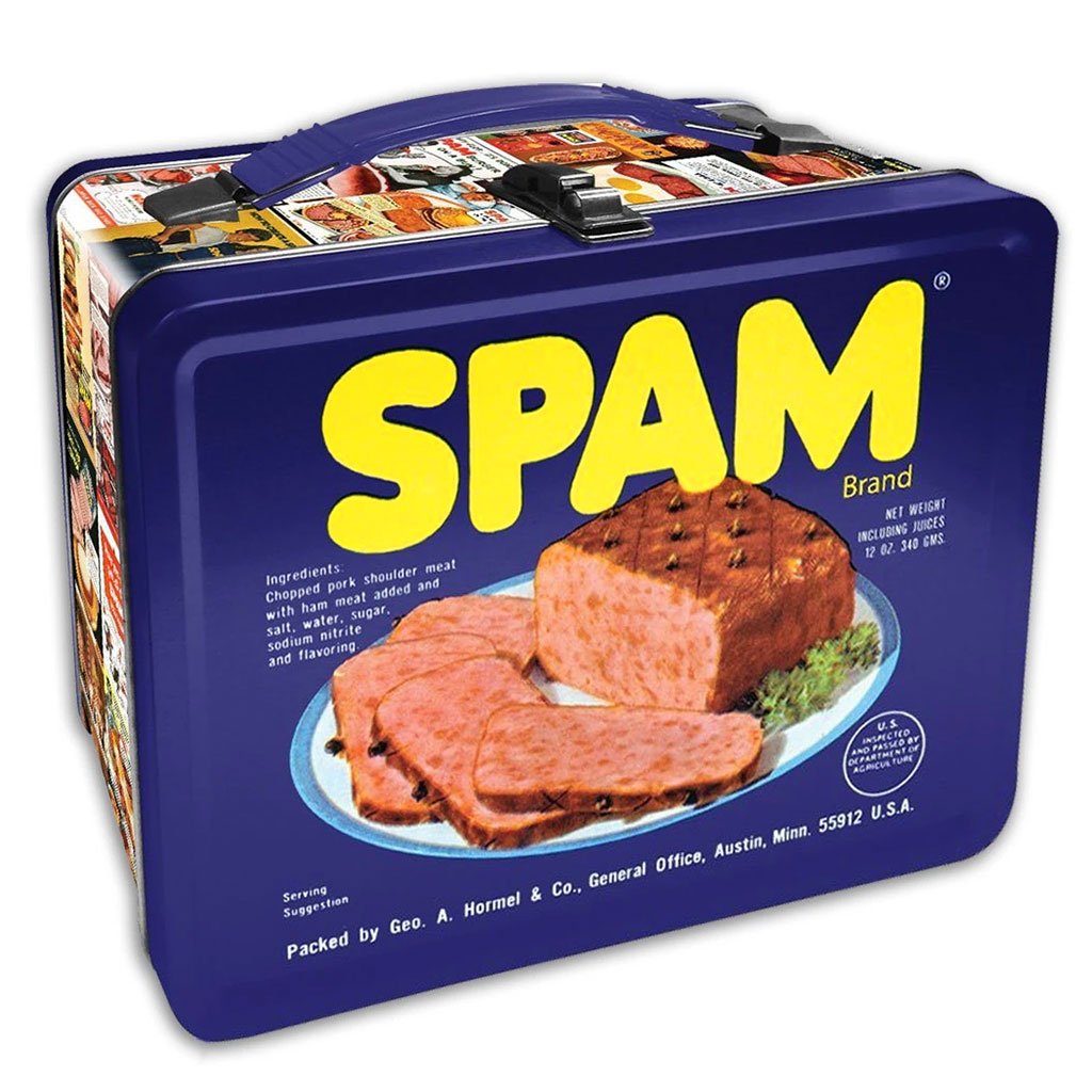 Spam Lunch Box – Lunchbox.com