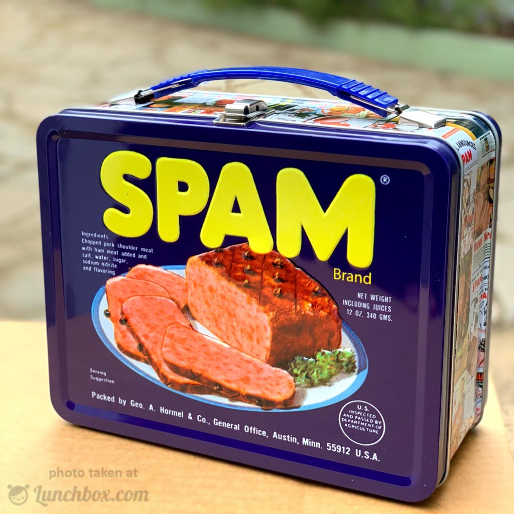 Spam Lunch Box – Lunchbox.com