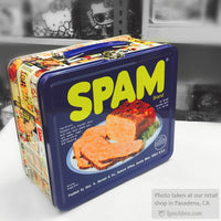 Spam Lunch Box