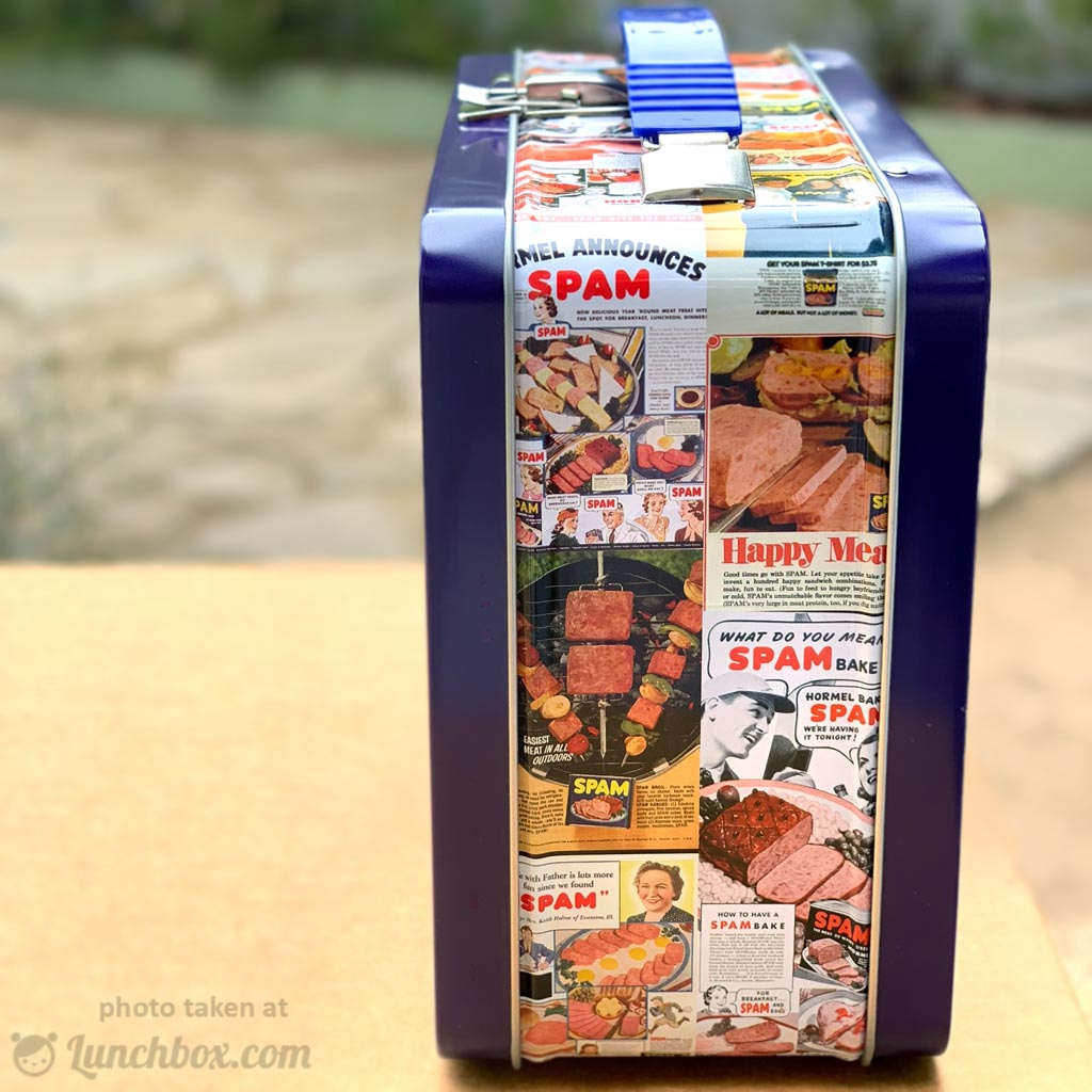 Spam Lunch Box – Lunchbox.com