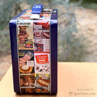 Spam Metal Lunchbox