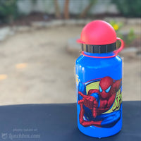 Spider-Man Water Bottle