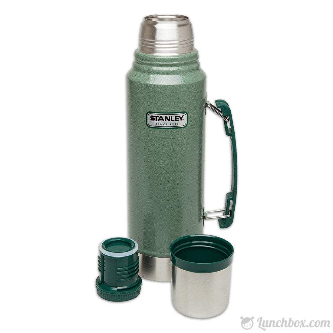 Classic Heritage Lunch Box with Thermos Bottle – Lunchbox.com