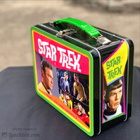 Star Trek Classic Lunch Box