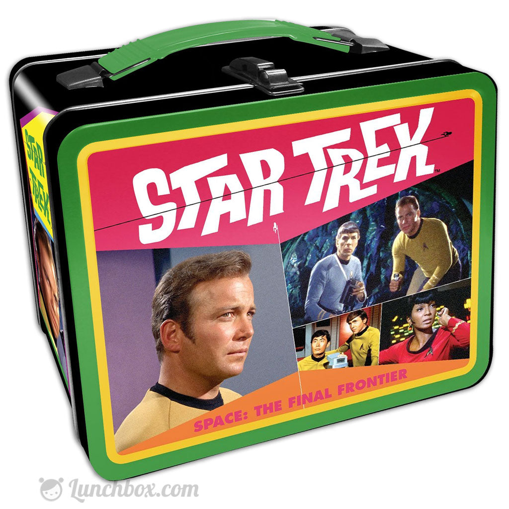 Star Trek Lunch Box