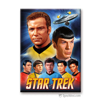 Star Trek Lunch Box