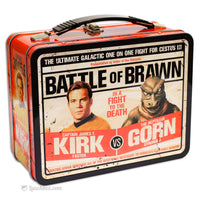 Star Trek Lunch Box