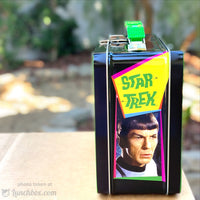 Star Trek Lunch Box