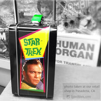 Star Trek Metal Lunch Box