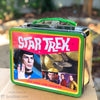 Star Trek Metal Lunchbox