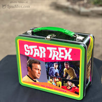 Star Trek Vintage Lunch Box