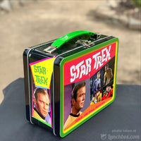 Star Trek Vintage Lunchbox