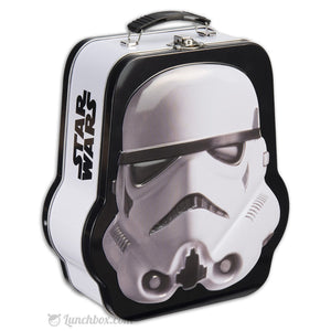 Star Wars - Stormtrooper - Embossed Lunch Box
