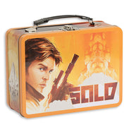 Star Wars Han Solo Lunch Box