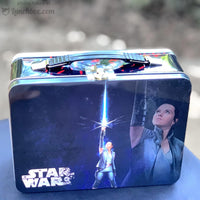 Star Wars Last Jedi Lunchbox
