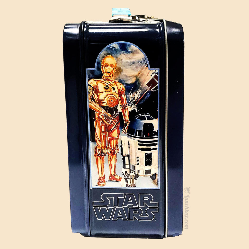 Star Wars XL Tin Lunch Box - Entertainment Earth