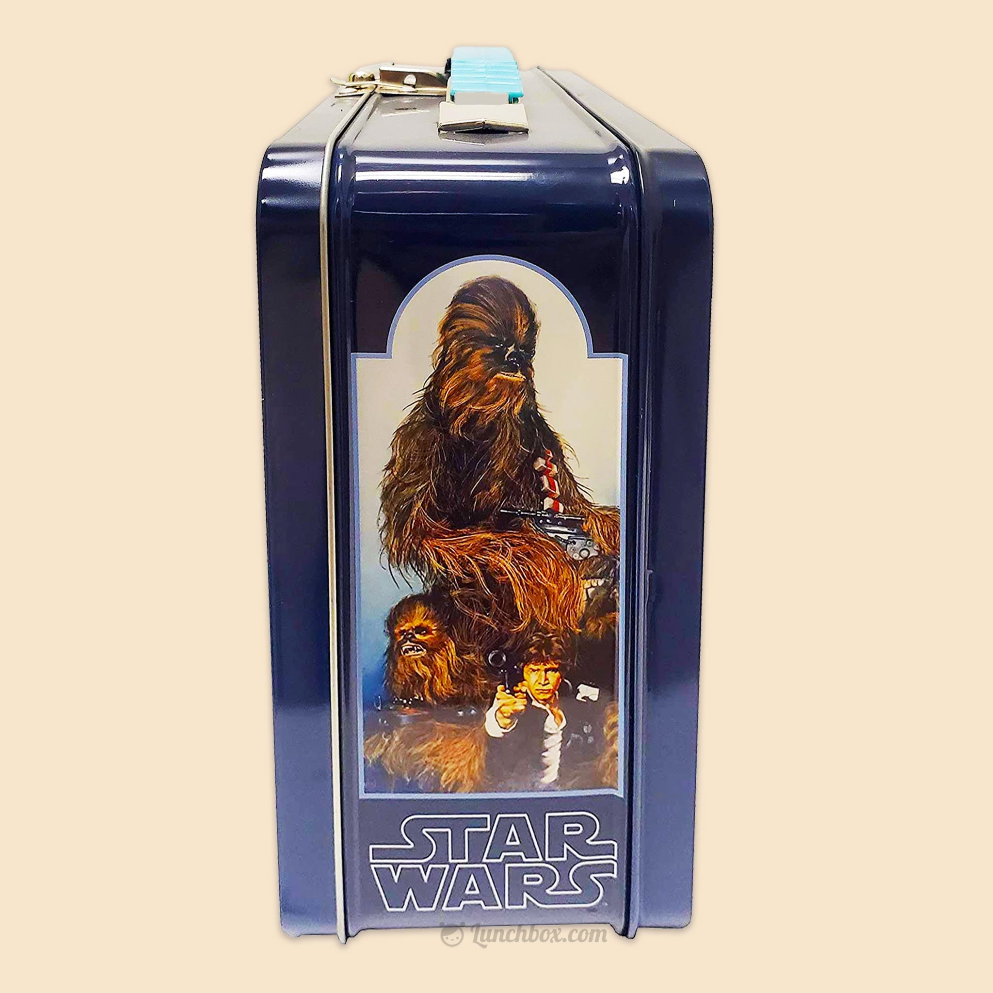 【スターウォーズ】ウィケット ランチボックス Star Wars Metal Lunchbox – Lunchbox.com