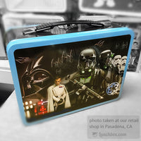 Star Wars Rogue One Metal Lunchbox