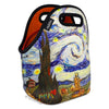 Starry Night Insulated Lunch Bag