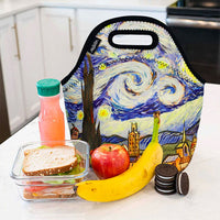 Starry Night Lunch Bag