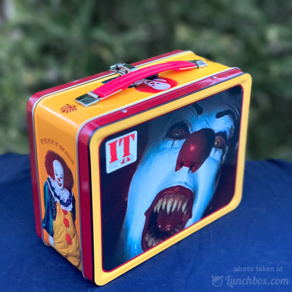 Stephen King - It - Lunch Box – Lunchbox.com