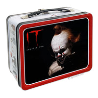 Stephen King It Metal Lunch Box