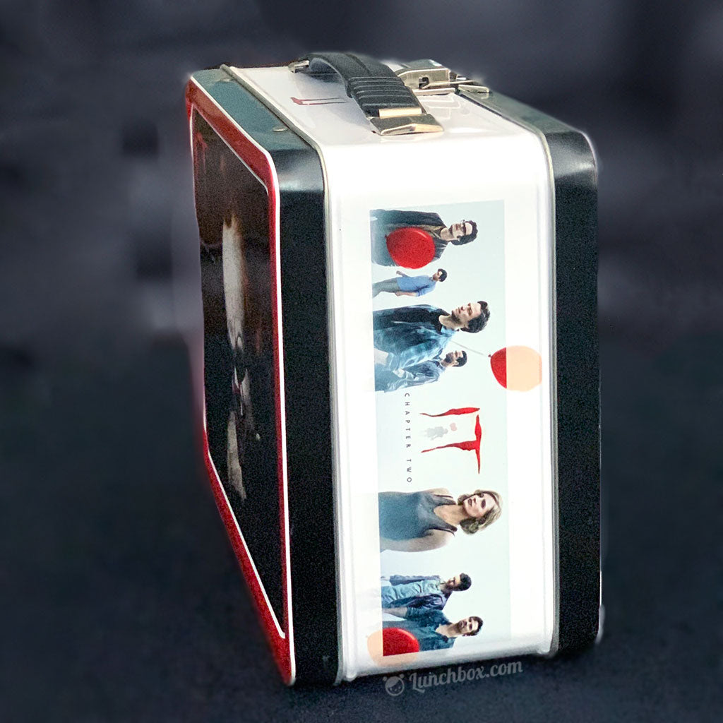 Stephen King It Vintage Lunch Box