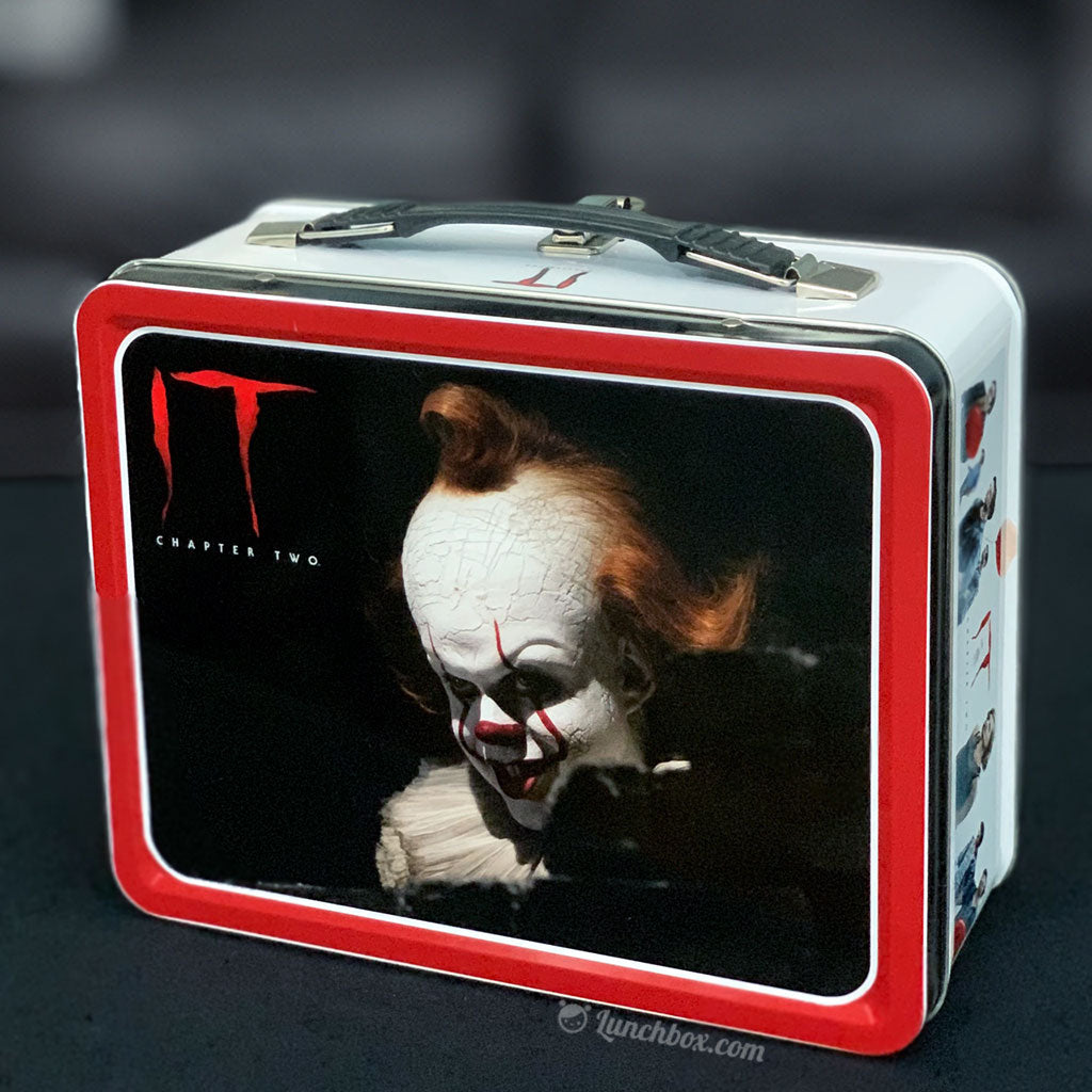 Stephen King It Vintage Lunchbox
